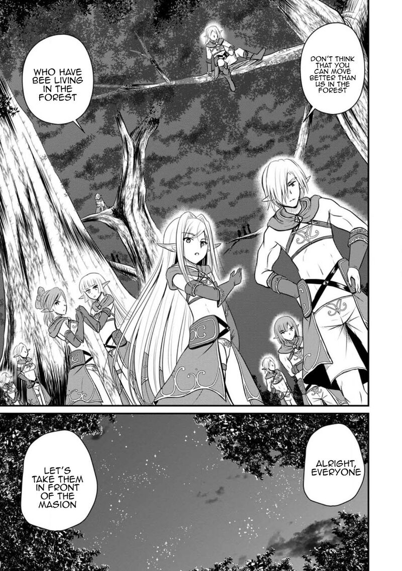 Ossan Teihen Chiyu Shi To Manasume No Henkyou Life Chapter 35 Page 15