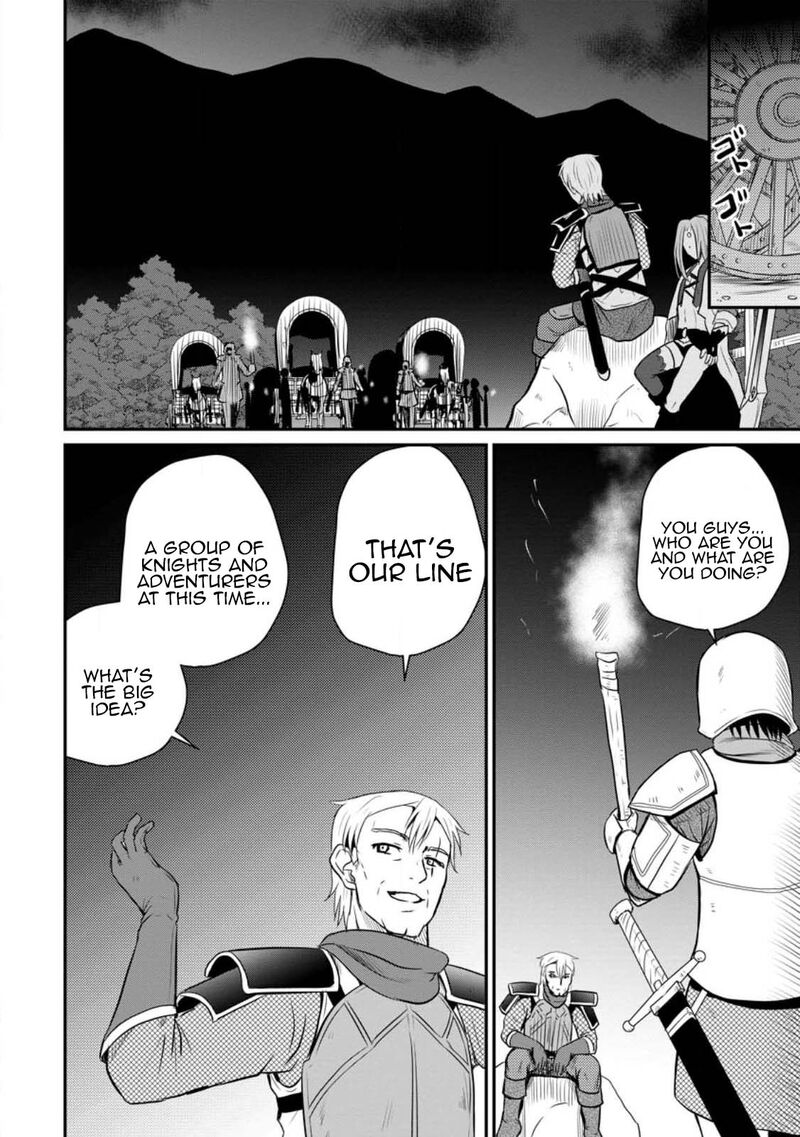 Ossan Teihen Chiyu Shi To Manasume No Henkyou Life Chapter 35 Page 16