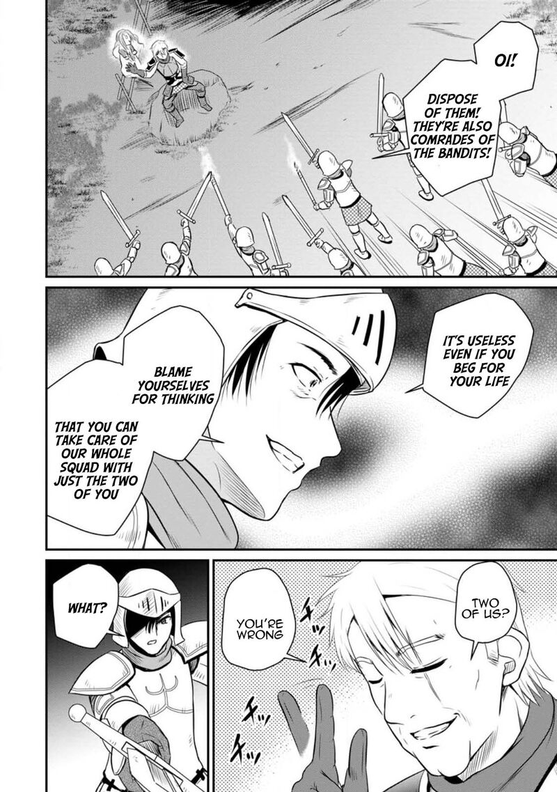 Ossan Teihen Chiyu Shi To Manasume No Henkyou Life Chapter 35 Page 18