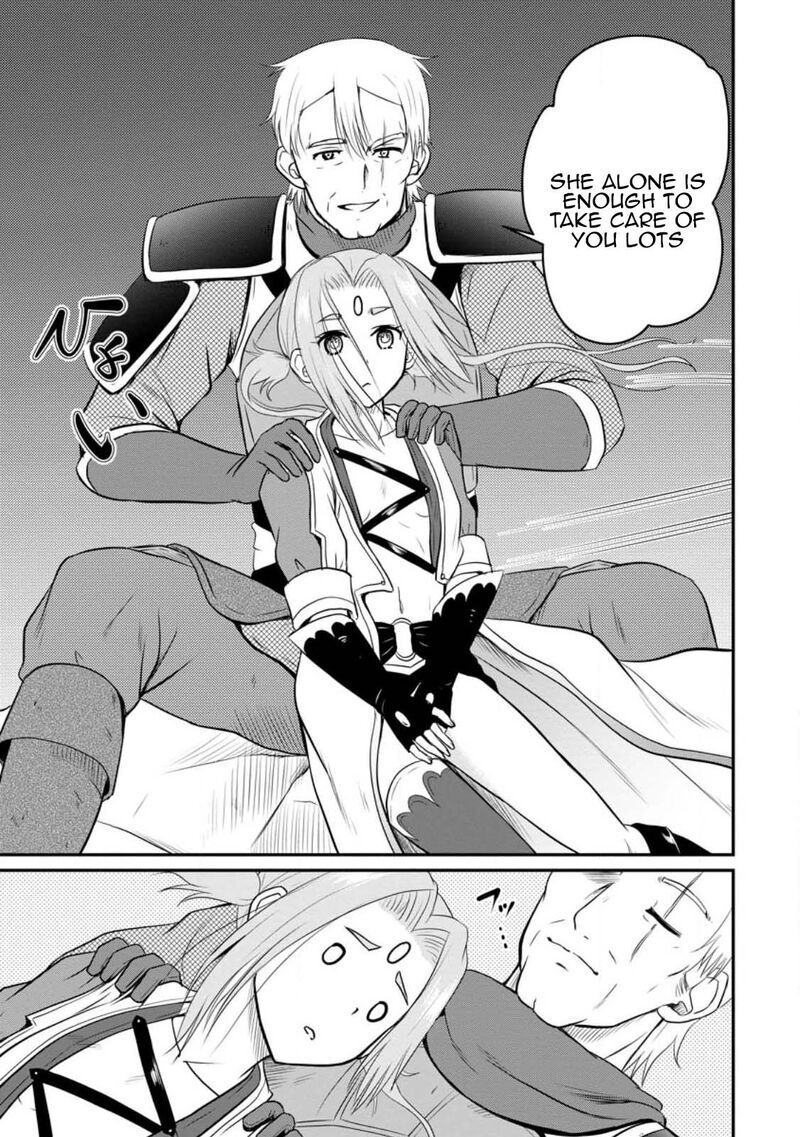 Ossan Teihen Chiyu Shi To Manasume No Henkyou Life Chapter 35 Page 19