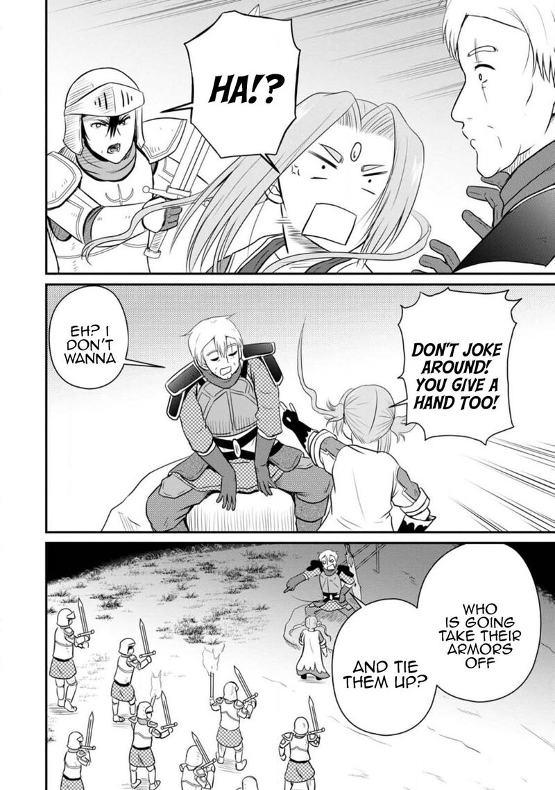 Ossan Teihen Chiyu Shi To Manasume No Henkyou Life Chapter 35 Page 20