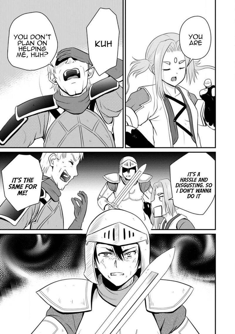 Ossan Teihen Chiyu Shi To Manasume No Henkyou Life Chapter 35 Page 21