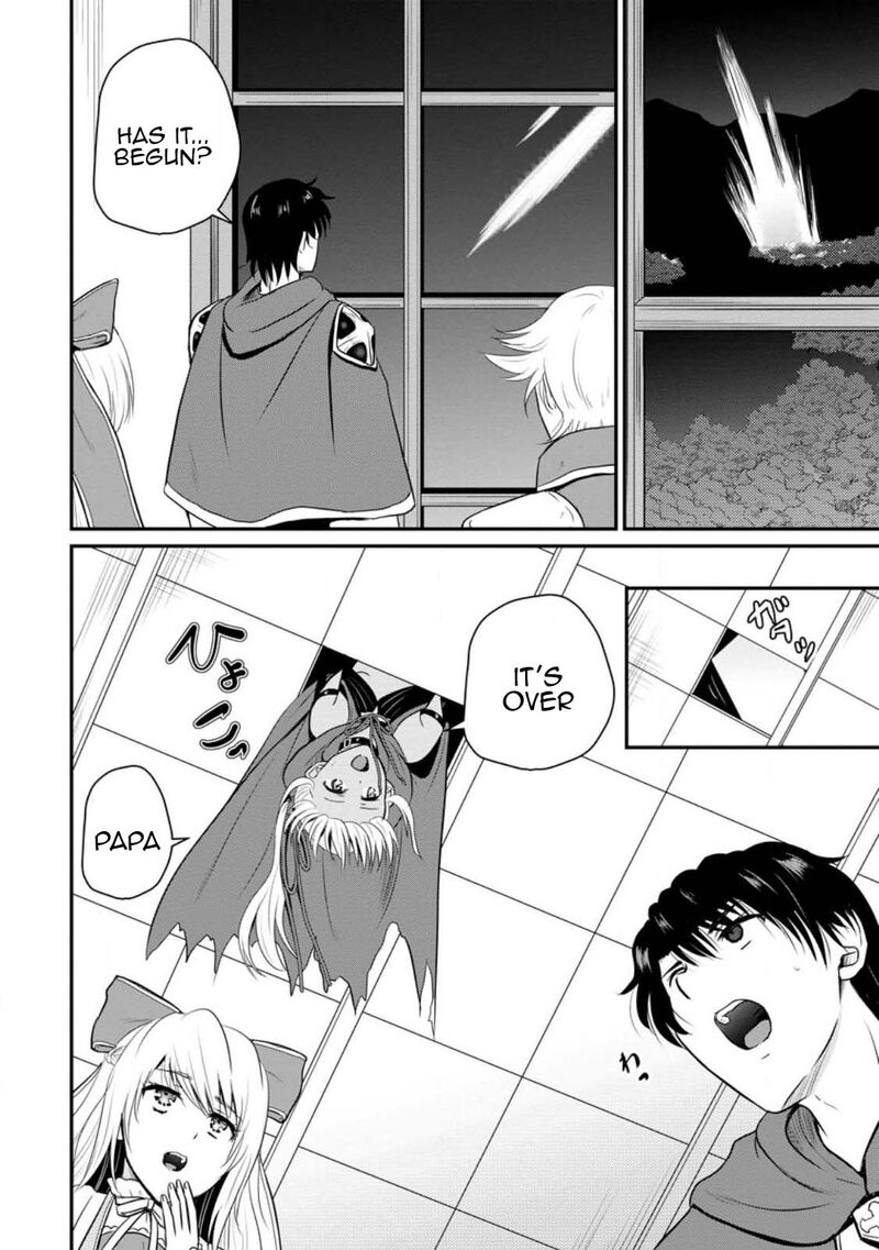 Ossan Teihen Chiyu Shi To Manasume No Henkyou Life Chapter 35 Page 24