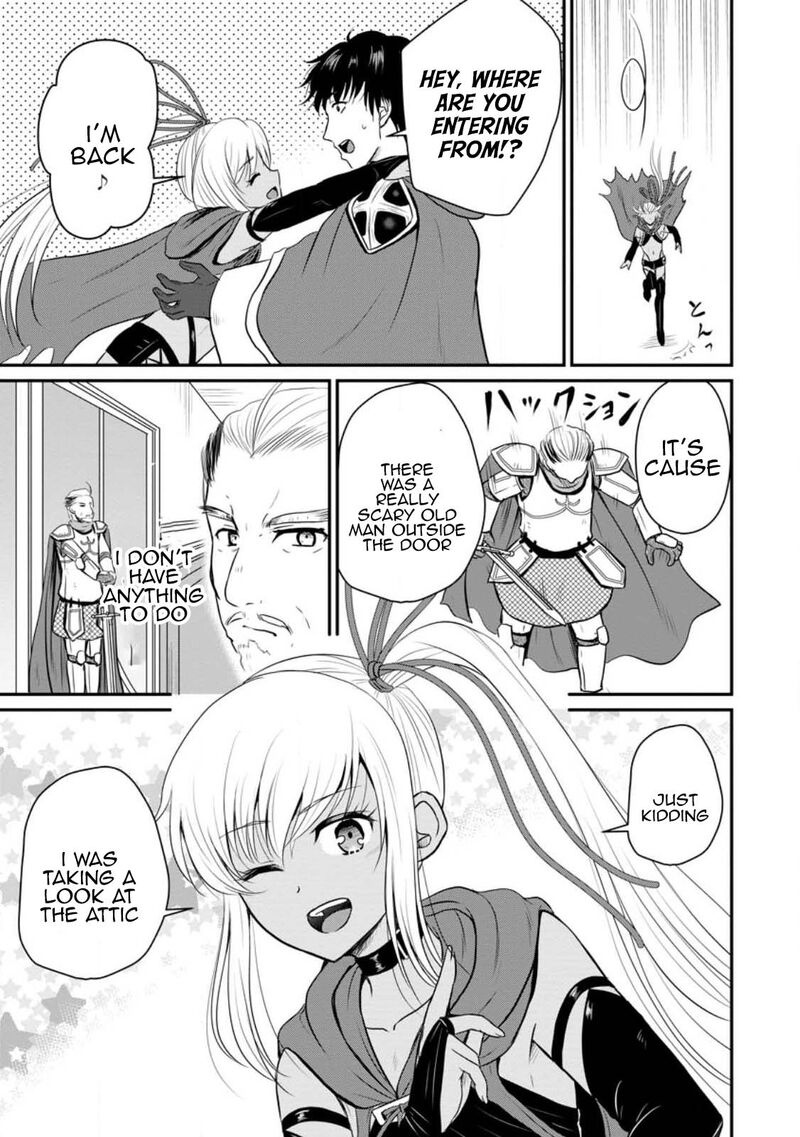 Ossan Teihen Chiyu Shi To Manasume No Henkyou Life Chapter 35 Page 25