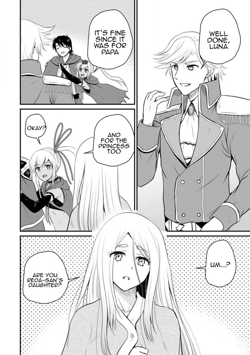 Ossan Teihen Chiyu Shi To Manasume No Henkyou Life Chapter 35 Page 26
