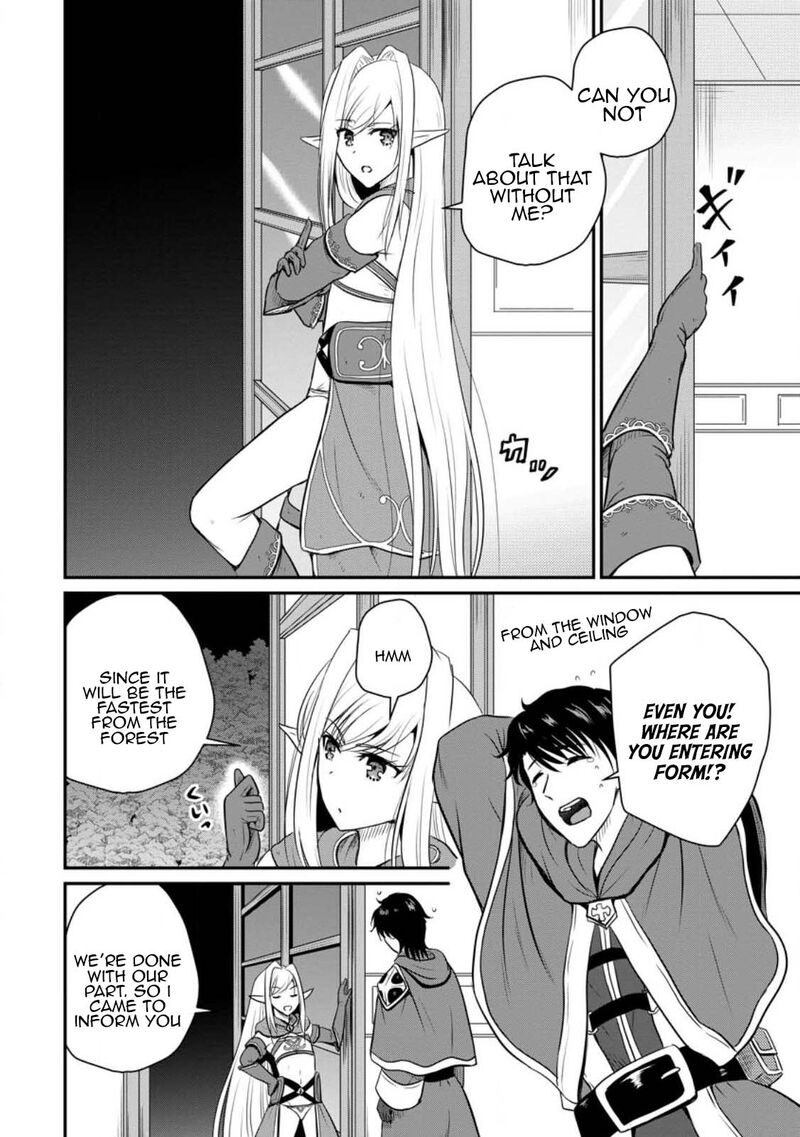Ossan Teihen Chiyu Shi To Manasume No Henkyou Life Chapter 35 Page 28
