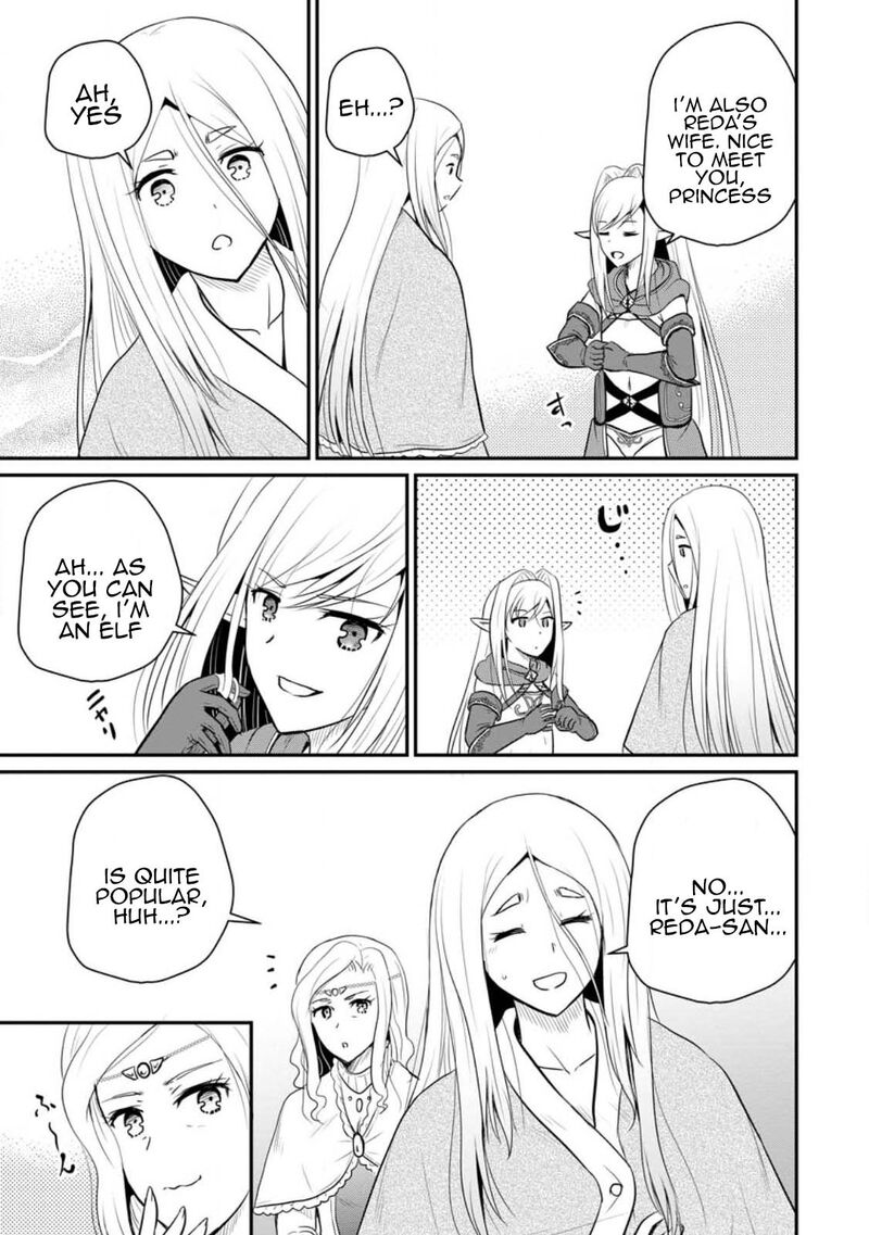 Ossan Teihen Chiyu Shi To Manasume No Henkyou Life Chapter 35 Page 29