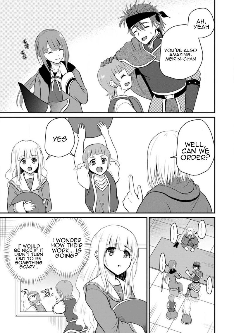 Ossan Teihen Chiyu Shi To Manasume No Henkyou Life Chapter 35 Page 3