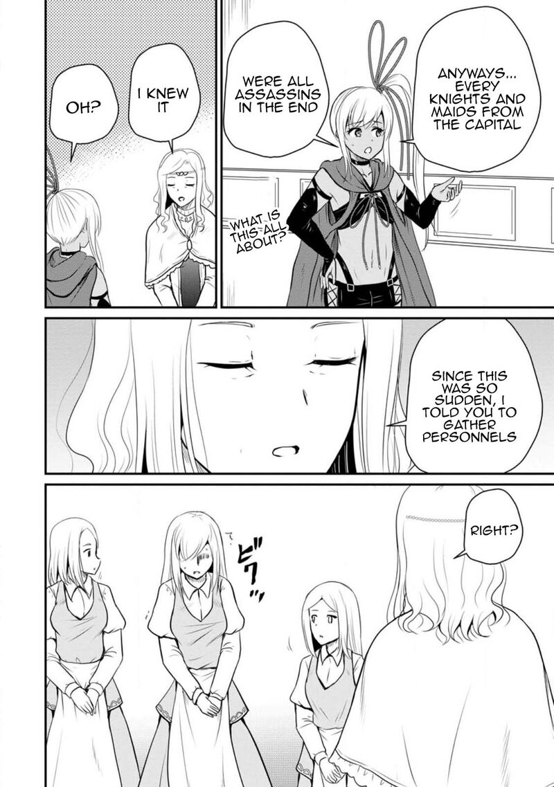 Ossan Teihen Chiyu Shi To Manasume No Henkyou Life Chapter 35 Page 30