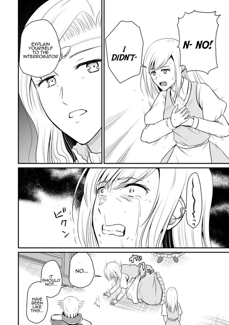 Ossan Teihen Chiyu Shi To Manasume No Henkyou Life Chapter 35 Page 32