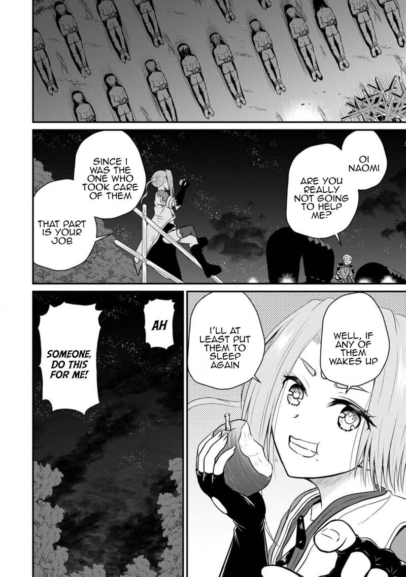 Ossan Teihen Chiyu Shi To Manasume No Henkyou Life Chapter 35 Page 34