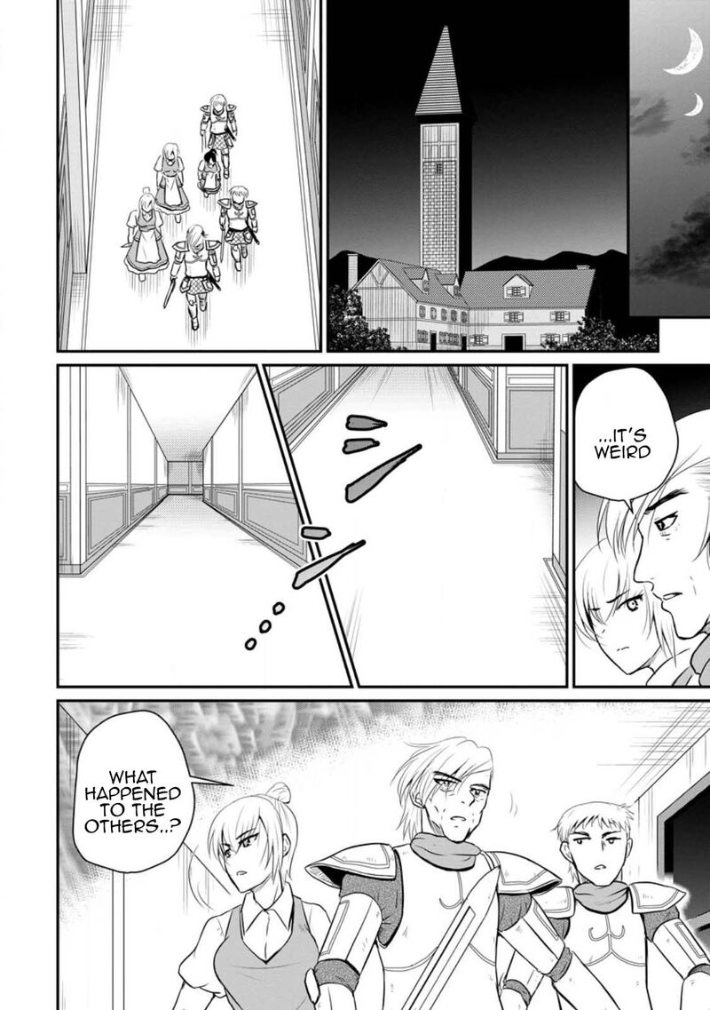 Ossan Teihen Chiyu Shi To Manasume No Henkyou Life Chapter 35 Page 4