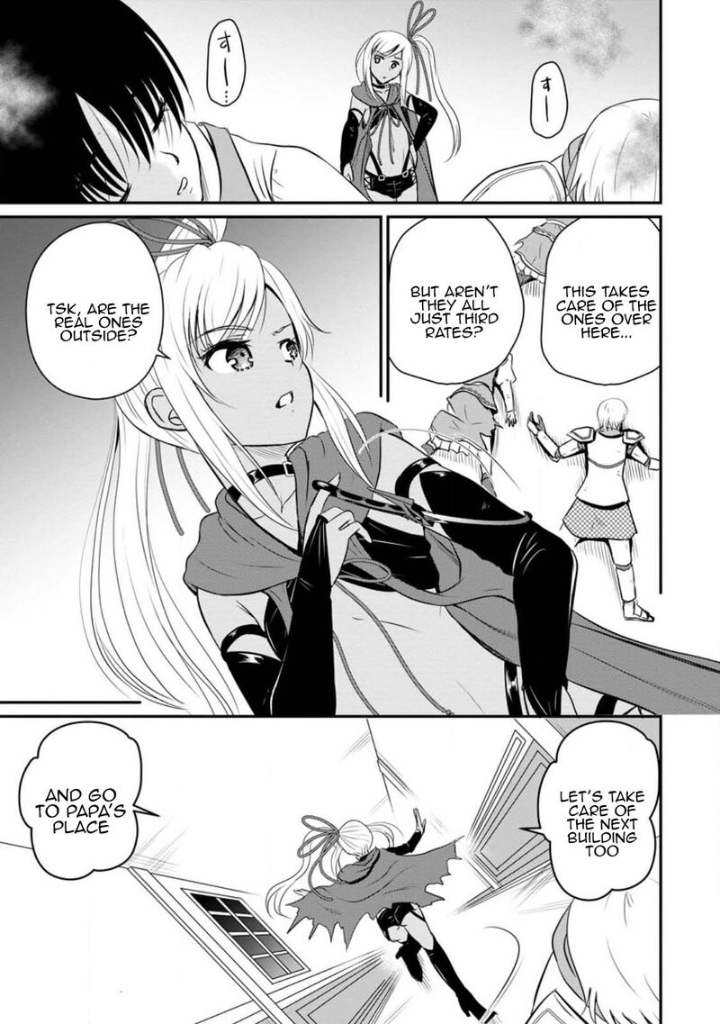 Ossan Teihen Chiyu Shi To Manasume No Henkyou Life Chapter 35 Page 9