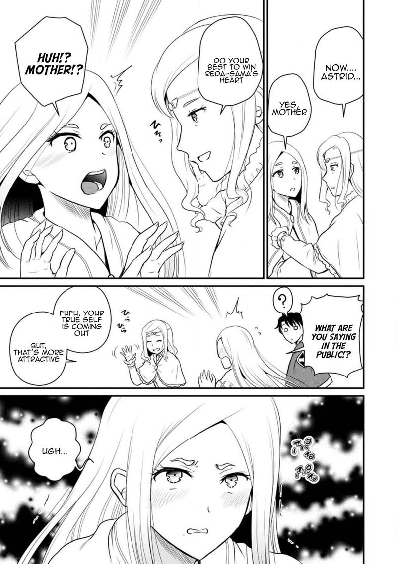 Ossan Teihen Chiyu Shi To Manasume No Henkyou Life Chapter 36 Page 10