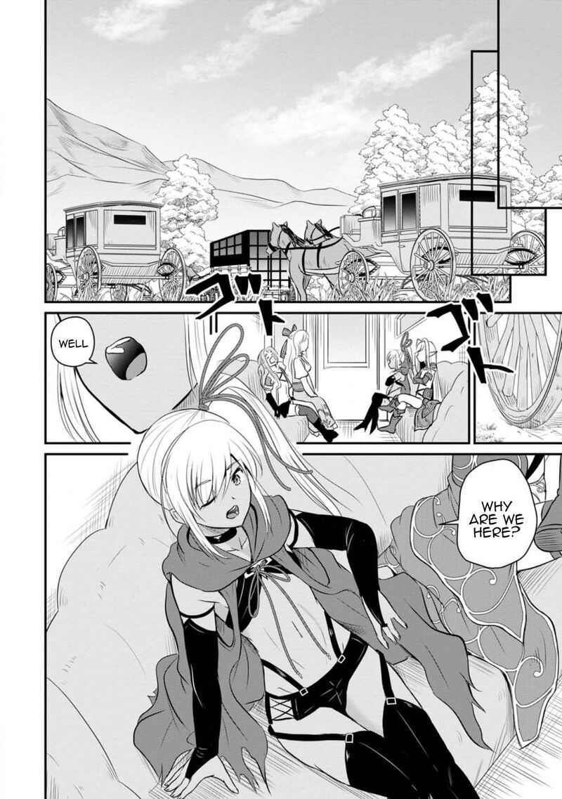 Ossan Teihen Chiyu Shi To Manasume No Henkyou Life Chapter 36 Page 13