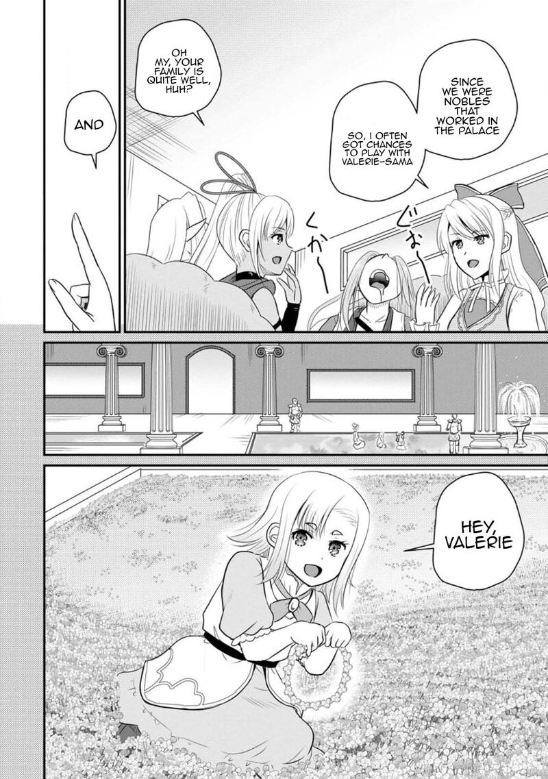 Ossan Teihen Chiyu Shi To Manasume No Henkyou Life Chapter 36 Page 15