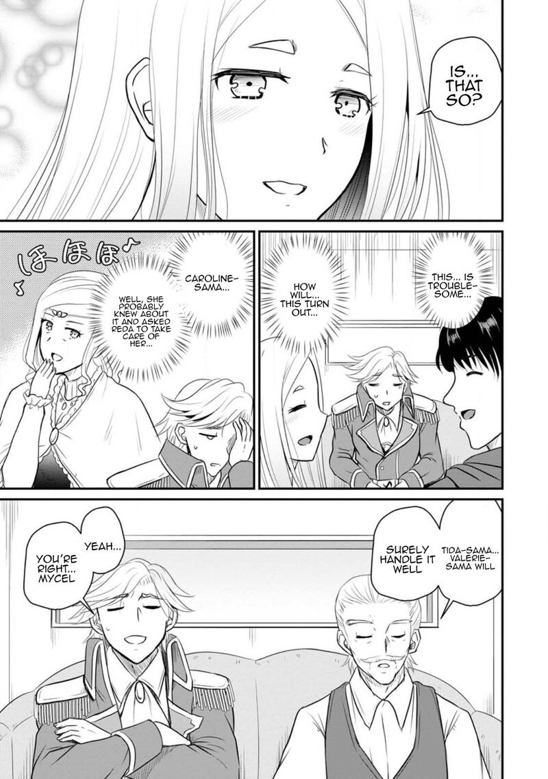 Ossan Teihen Chiyu Shi To Manasume No Henkyou Life Chapter 36 Page 22