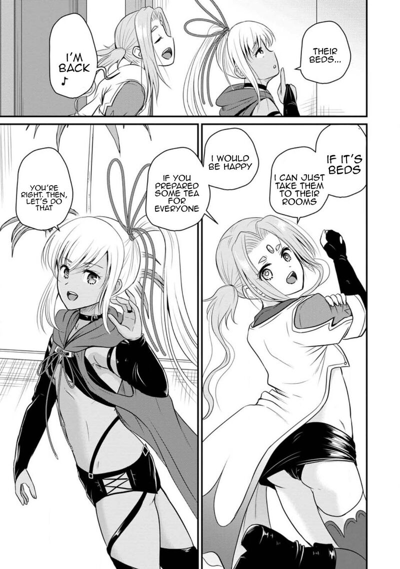 Ossan Teihen Chiyu Shi To Manasume No Henkyou Life Chapter 36 Page 24