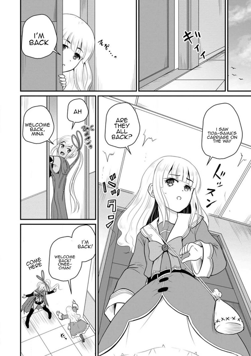 Ossan Teihen Chiyu Shi To Manasume No Henkyou Life Chapter 36 Page 25