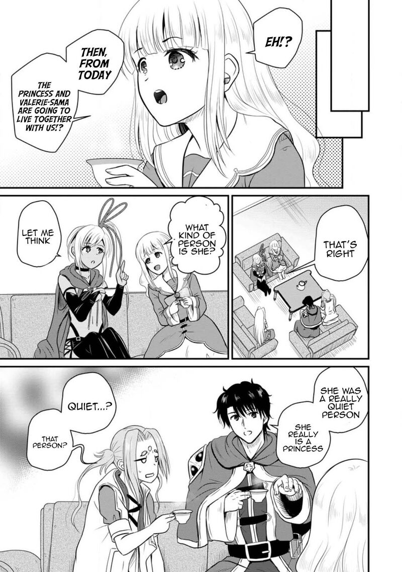 Ossan Teihen Chiyu Shi To Manasume No Henkyou Life Chapter 36 Page 26
