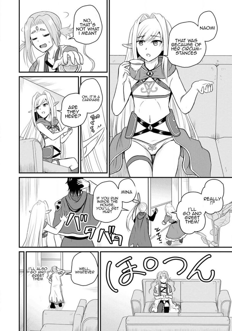 Ossan Teihen Chiyu Shi To Manasume No Henkyou Life Chapter 36 Page 27