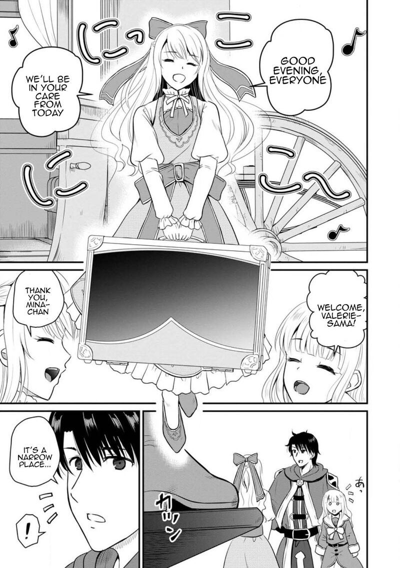 Ossan Teihen Chiyu Shi To Manasume No Henkyou Life Chapter 36 Page 28