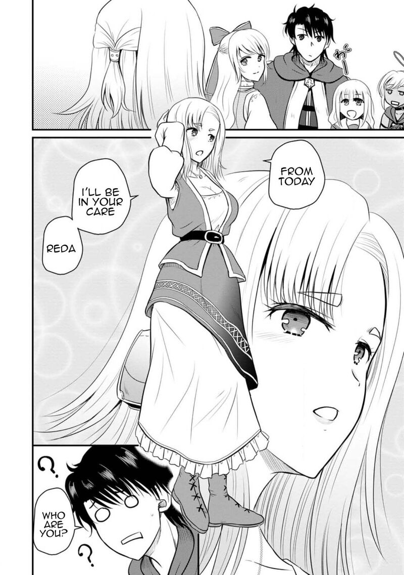 Ossan Teihen Chiyu Shi To Manasume No Henkyou Life Chapter 36 Page 29