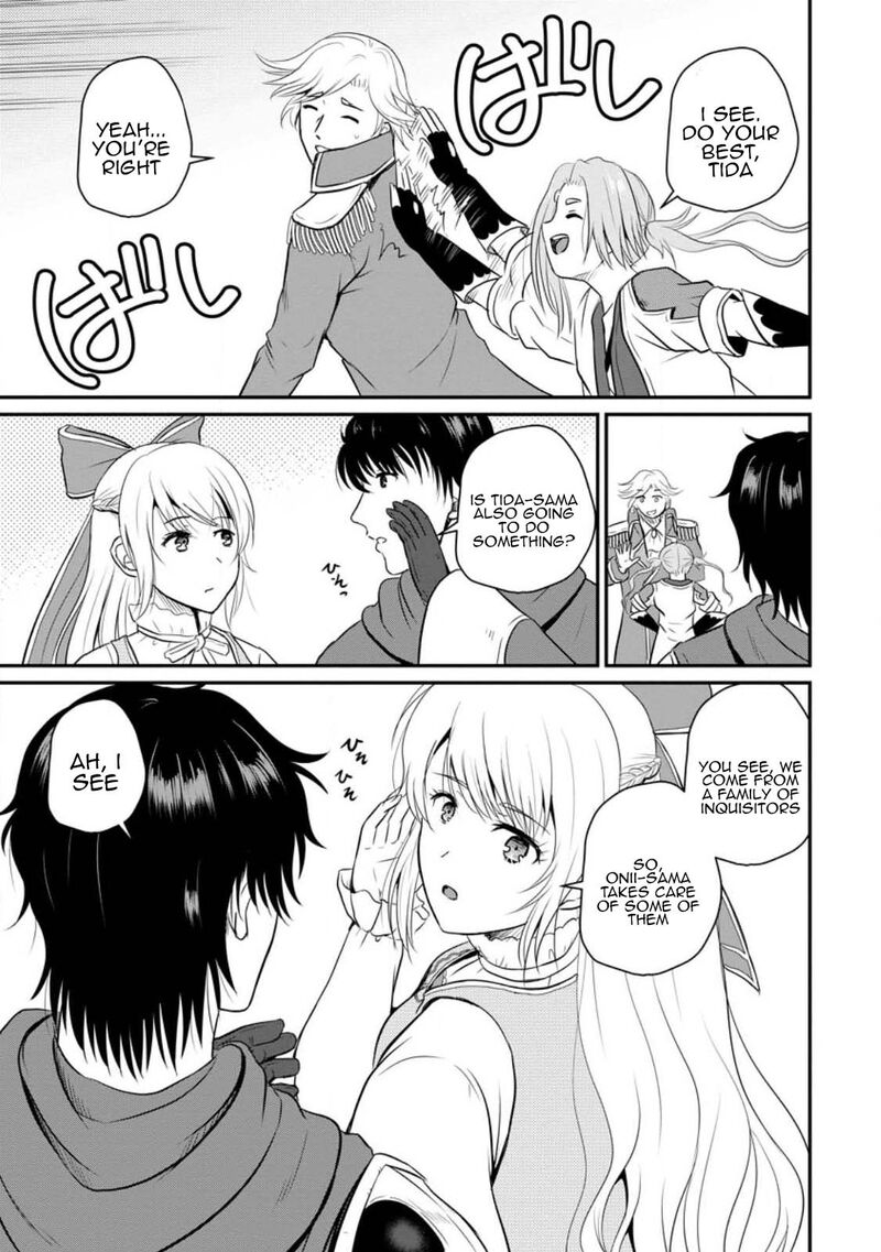 Ossan Teihen Chiyu Shi To Manasume No Henkyou Life Chapter 36 Page 4