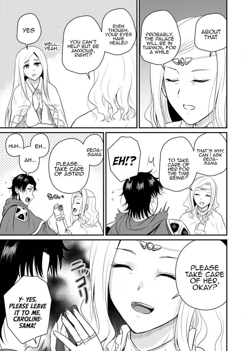 Ossan Teihen Chiyu Shi To Manasume No Henkyou Life Chapter 36 Page 6