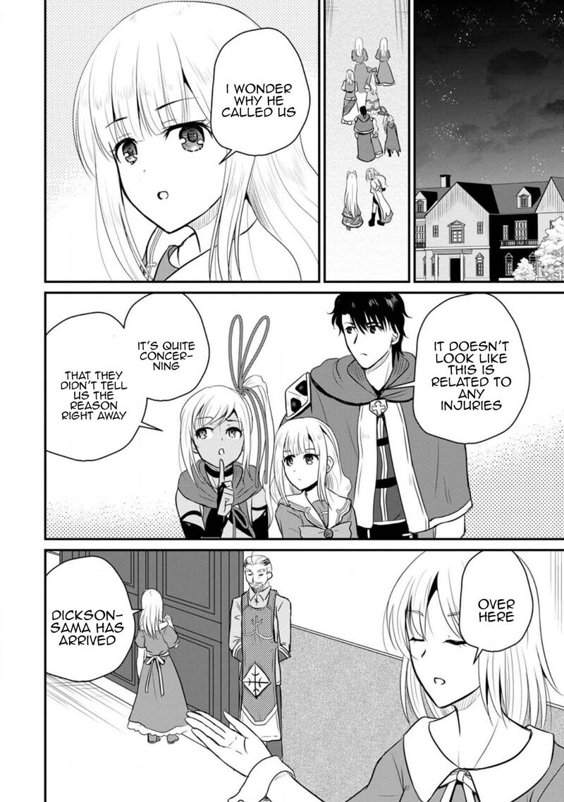 Ossan Teihen Chiyu Shi To Manasume No Henkyou Life Chapter 37 Page 10