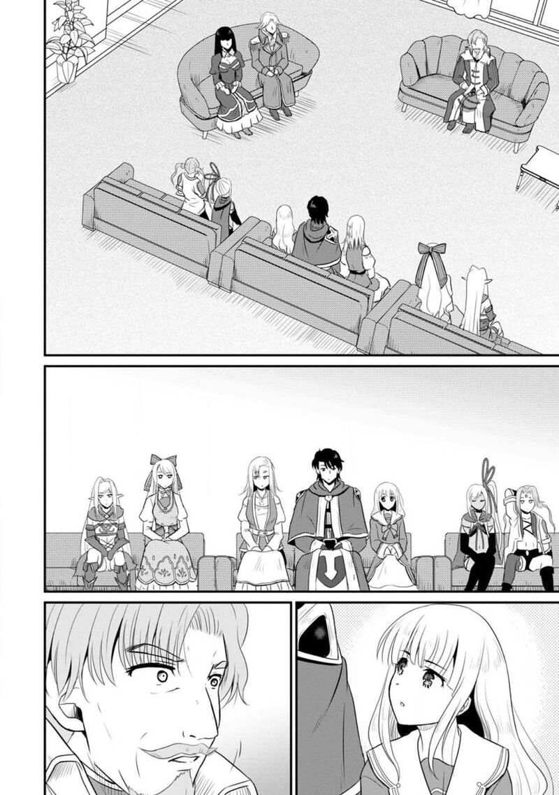 Ossan Teihen Chiyu Shi To Manasume No Henkyou Life Chapter 37 Page 14