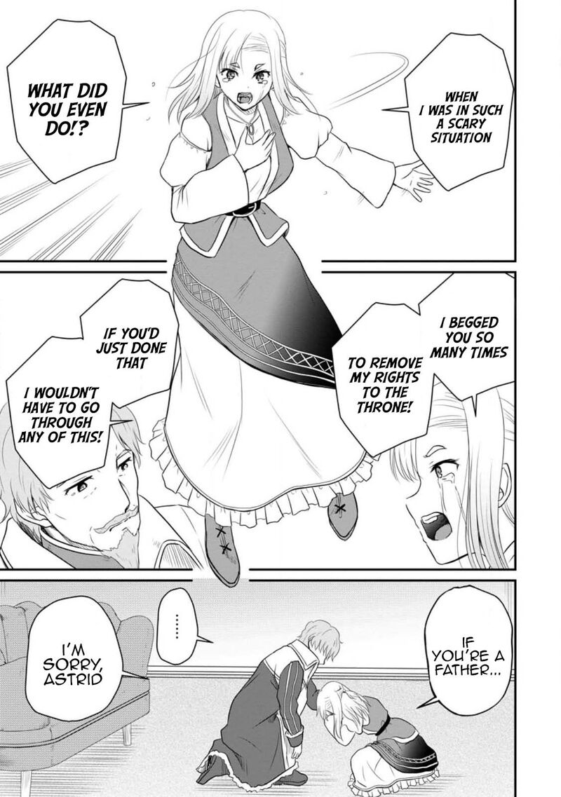 Ossan Teihen Chiyu Shi To Manasume No Henkyou Life Chapter 37 Page 17