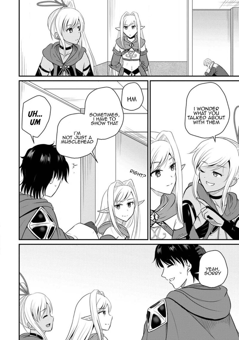 Ossan Teihen Chiyu Shi To Manasume No Henkyou Life Chapter 37 Page 22
