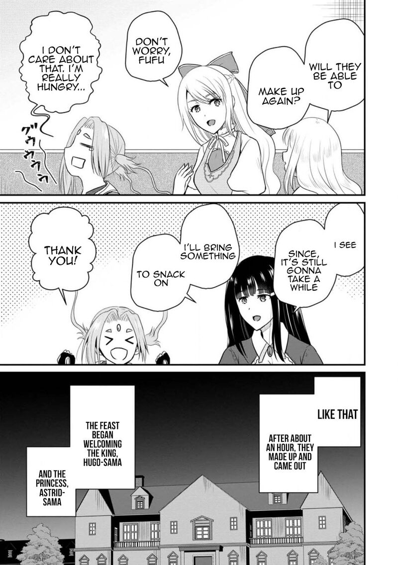 Ossan Teihen Chiyu Shi To Manasume No Henkyou Life Chapter 37 Page 23