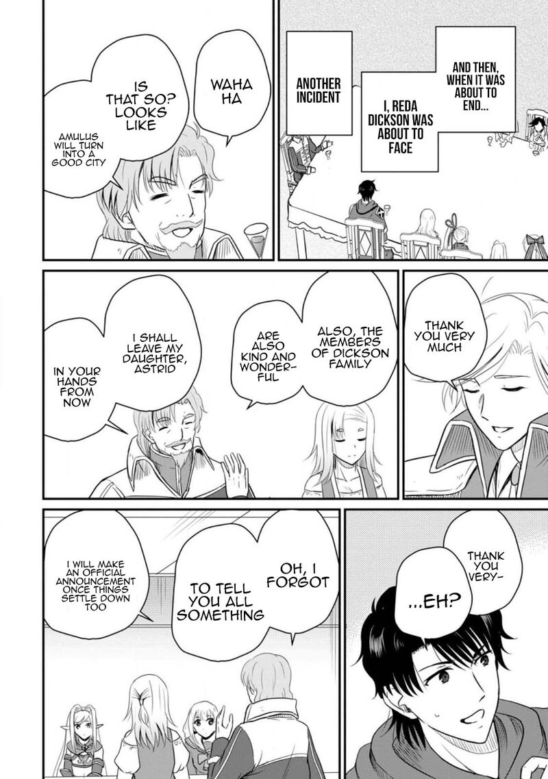 Ossan Teihen Chiyu Shi To Manasume No Henkyou Life Chapter 37 Page 24