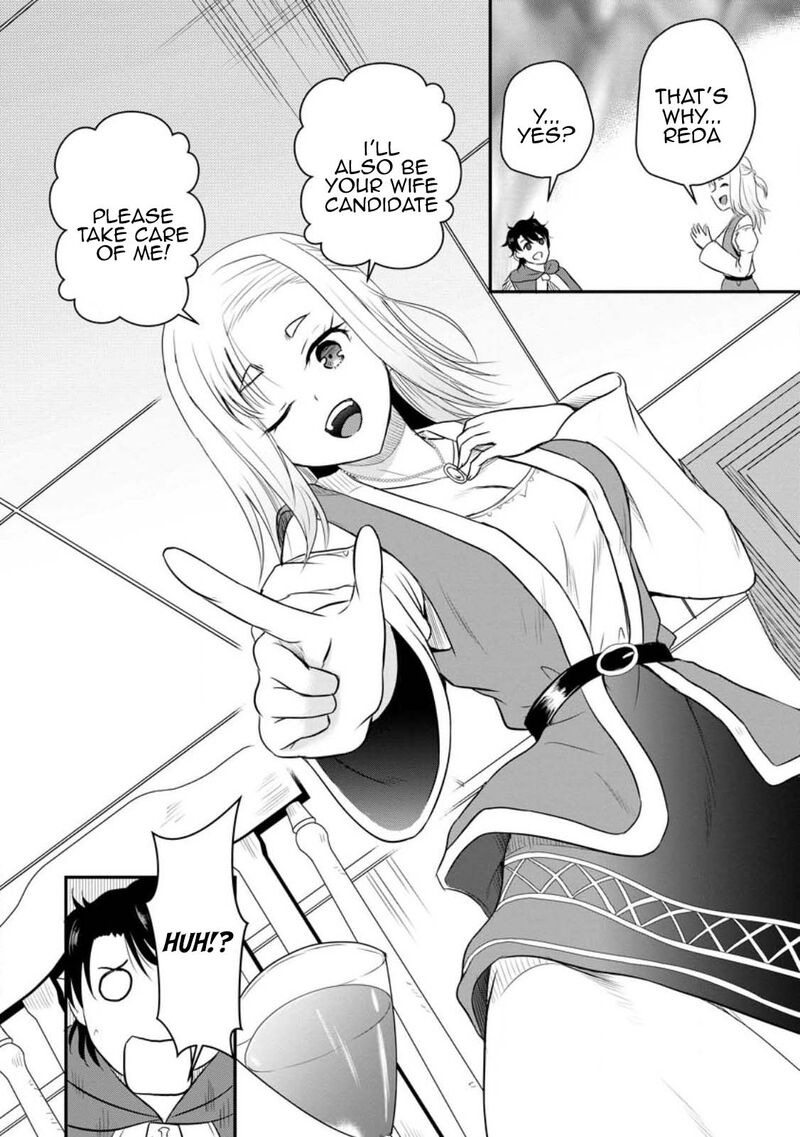Ossan Teihen Chiyu Shi To Manasume No Henkyou Life Chapter 37 Page 26