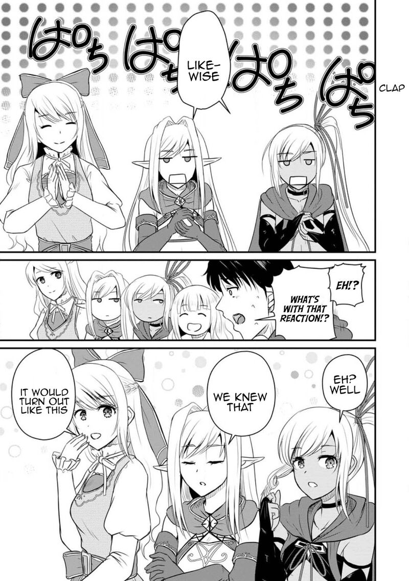 Ossan Teihen Chiyu Shi To Manasume No Henkyou Life Chapter 37 Page 27