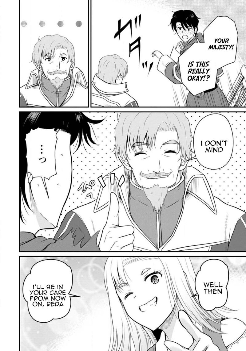 Ossan Teihen Chiyu Shi To Manasume No Henkyou Life Chapter 37 Page 28