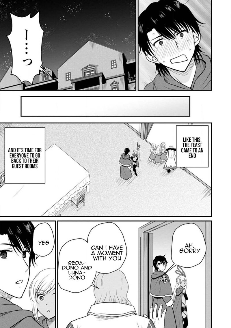 Ossan Teihen Chiyu Shi To Manasume No Henkyou Life Chapter 37 Page 29