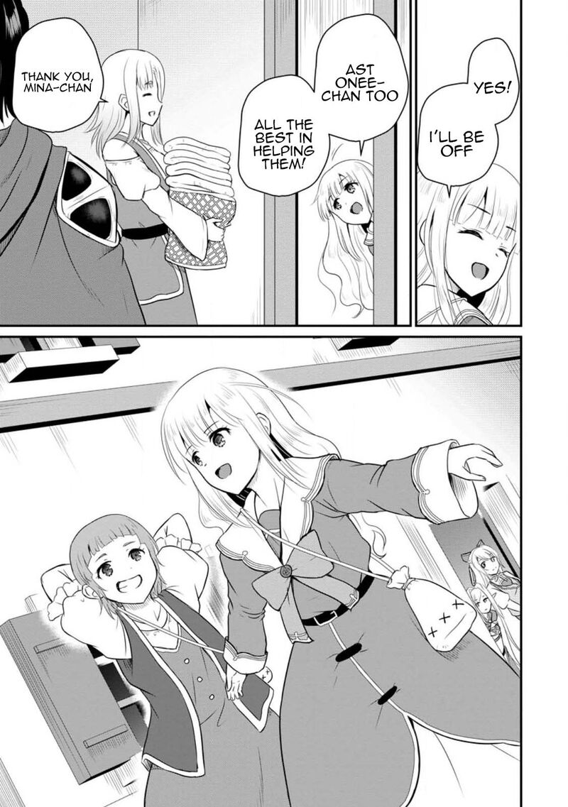 Ossan Teihen Chiyu Shi To Manasume No Henkyou Life Chapter 37 Page 3