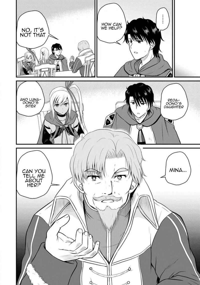 Ossan Teihen Chiyu Shi To Manasume No Henkyou Life Chapter 37 Page 30