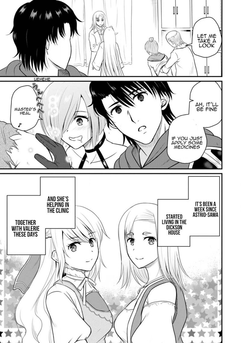 Ossan Teihen Chiyu Shi To Manasume No Henkyou Life Chapter 37 Page 5