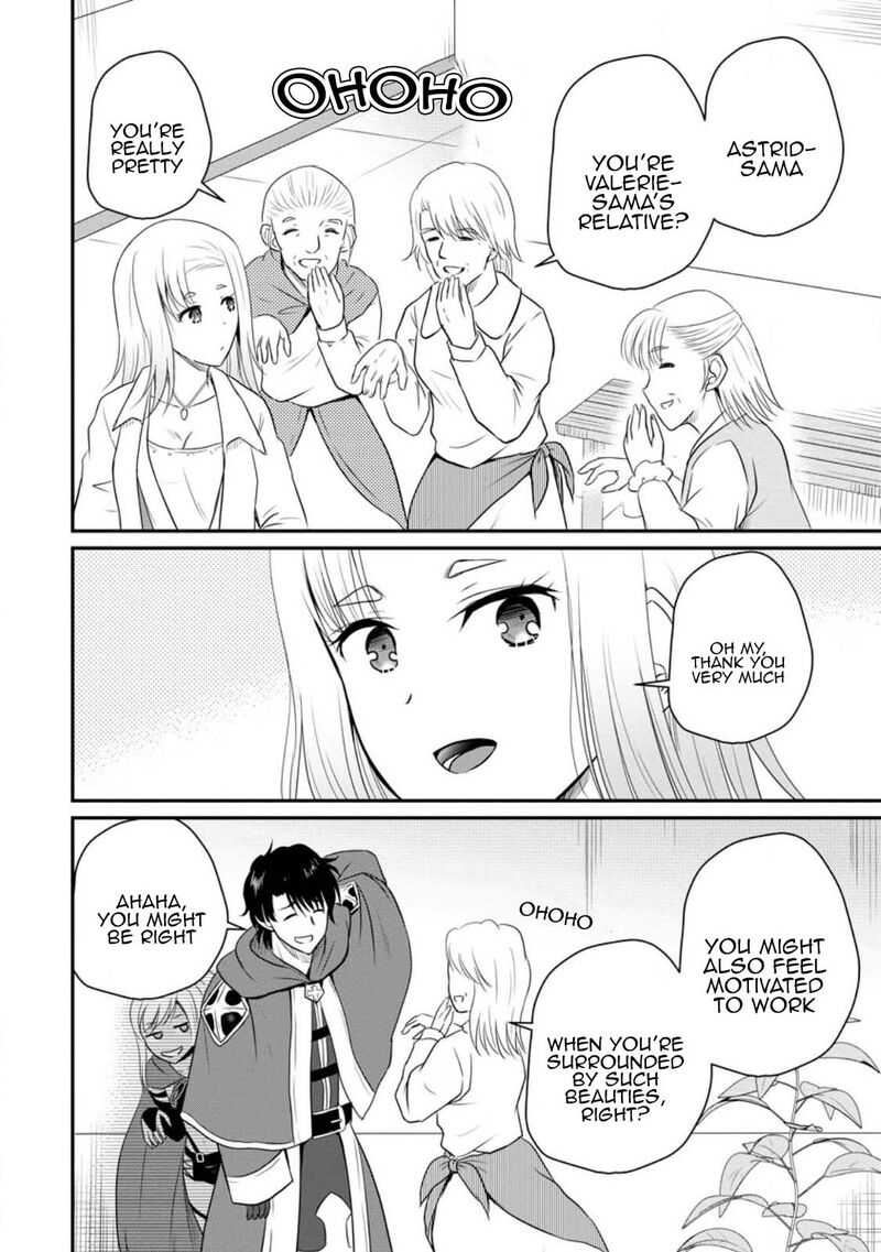 Ossan Teihen Chiyu Shi To Manasume No Henkyou Life Chapter 37 Page 6