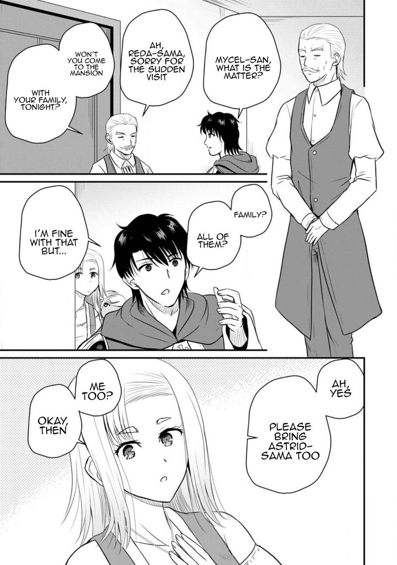 Ossan Teihen Chiyu Shi To Manasume No Henkyou Life Chapter 37 Page 9