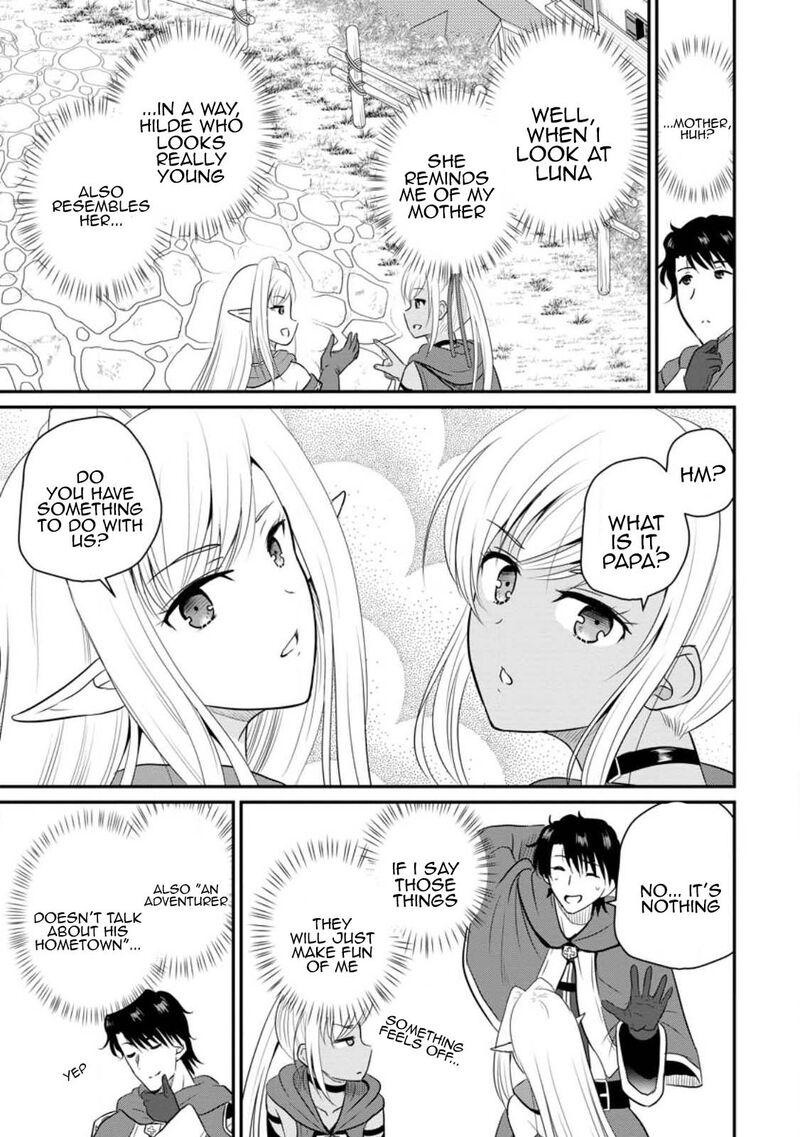 Ossan Teihen Chiyu Shi To Manasume No Henkyou Life Chapter 38 Page 11