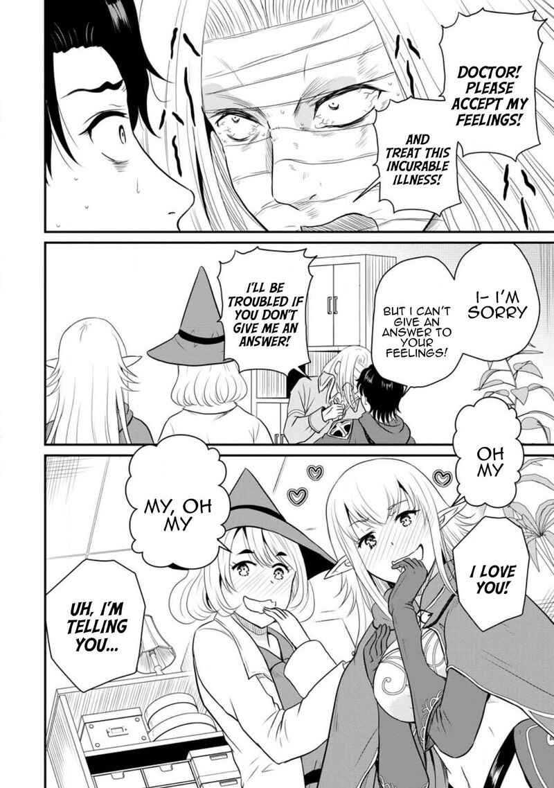 Ossan Teihen Chiyu Shi To Manasume No Henkyou Life Chapter 38 Page 16
