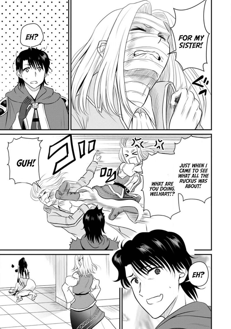 Ossan Teihen Chiyu Shi To Manasume No Henkyou Life Chapter 38 Page 17