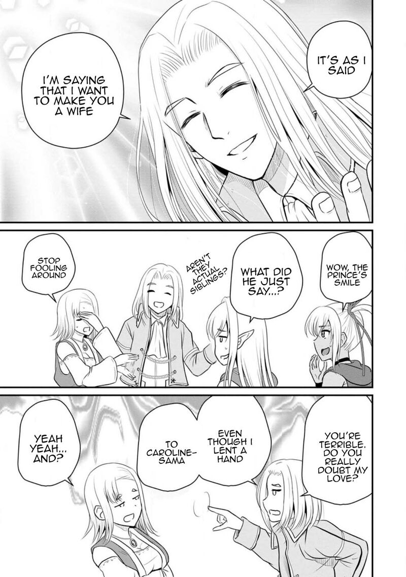 Ossan Teihen Chiyu Shi To Manasume No Henkyou Life Chapter 38 Page 19