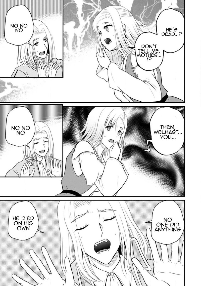 Ossan Teihen Chiyu Shi To Manasume No Henkyou Life Chapter 38 Page 21