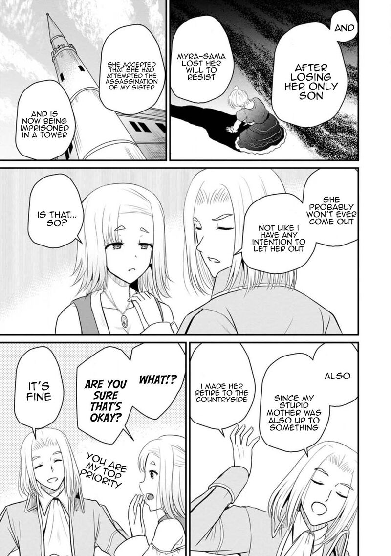 Ossan Teihen Chiyu Shi To Manasume No Henkyou Life Chapter 38 Page 23